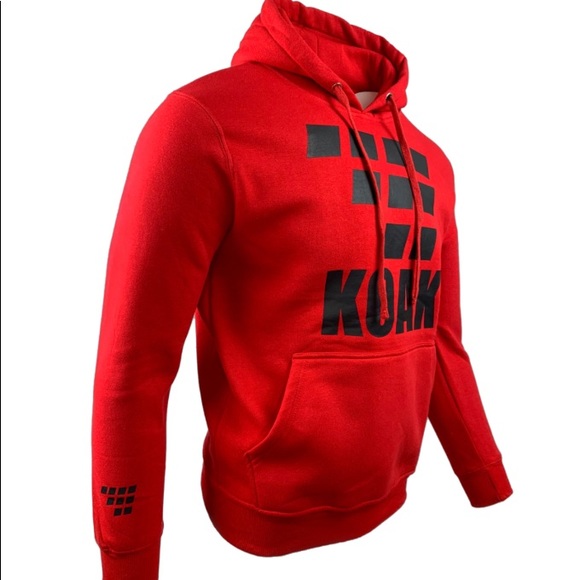 KOAK Fleece Hoodie MEN/WOMEN - Picture 2 of 7